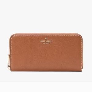 Kate Spade Lena Large Continental Wallet